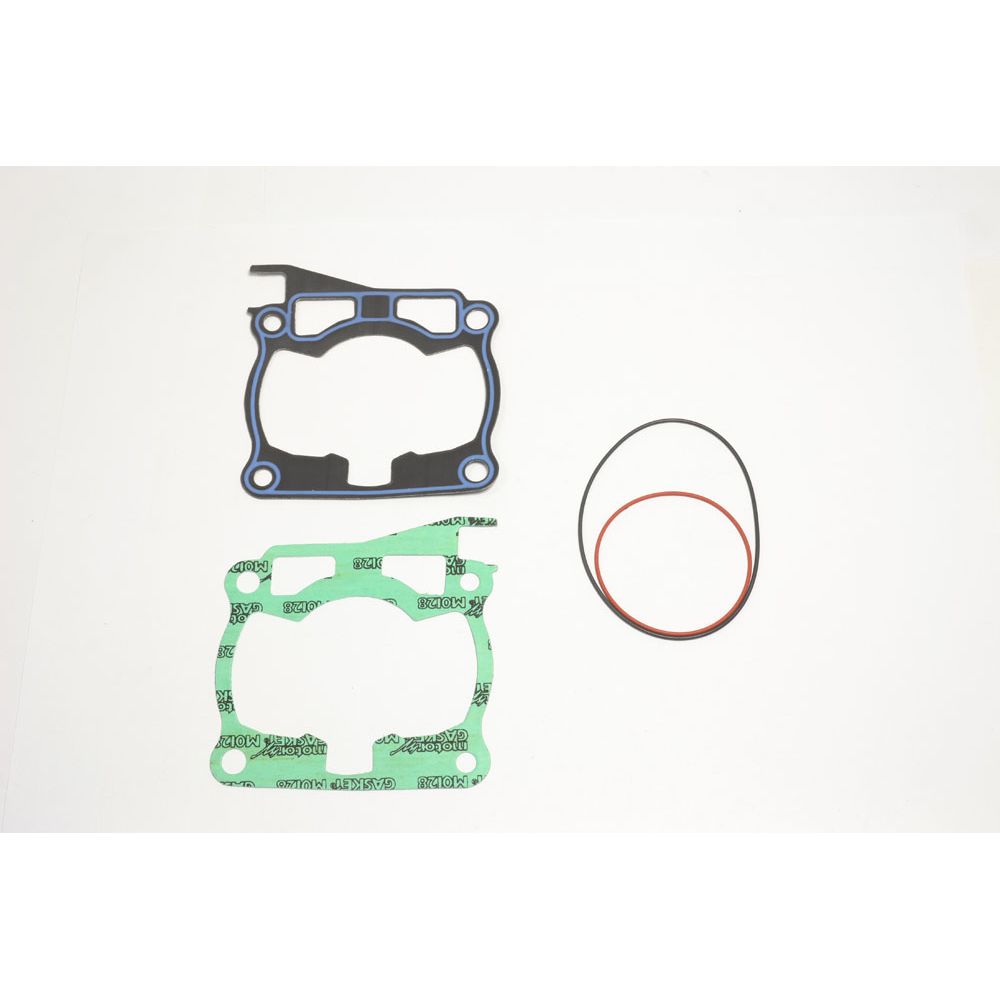 Race Gasket Kit: Gasket kit with Cylinder Head Gasket and 2 Cylinder Base Gaskets - Grafite Offroad