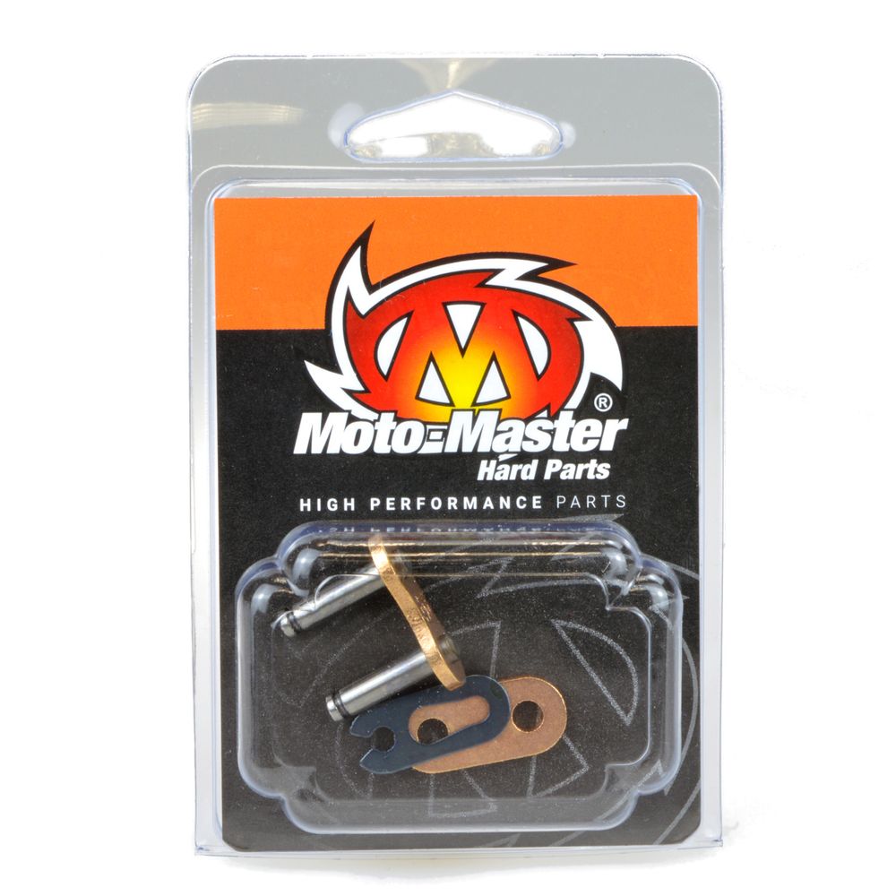 Link Chain 420 V2 - Clip Type - Grafite Offroad
