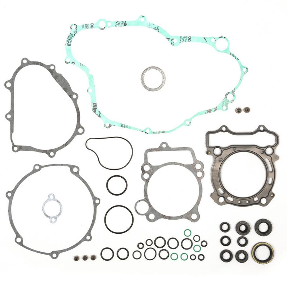 Prox Complete Gasket Set Yamaha Yz250f `01-13 + Wr250f `01-0 - Grafite Offroad