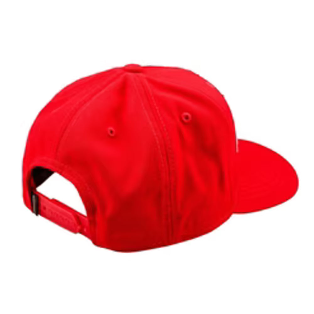 Curved Snapback Cap Troy Lee Designs