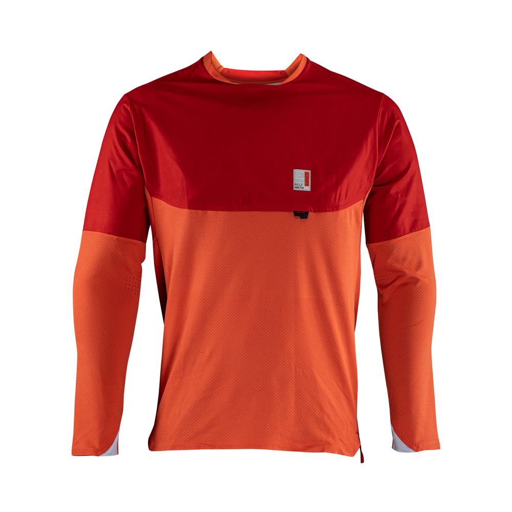 MTB AllMtn 4.0 Jersey - Grafite Offroad