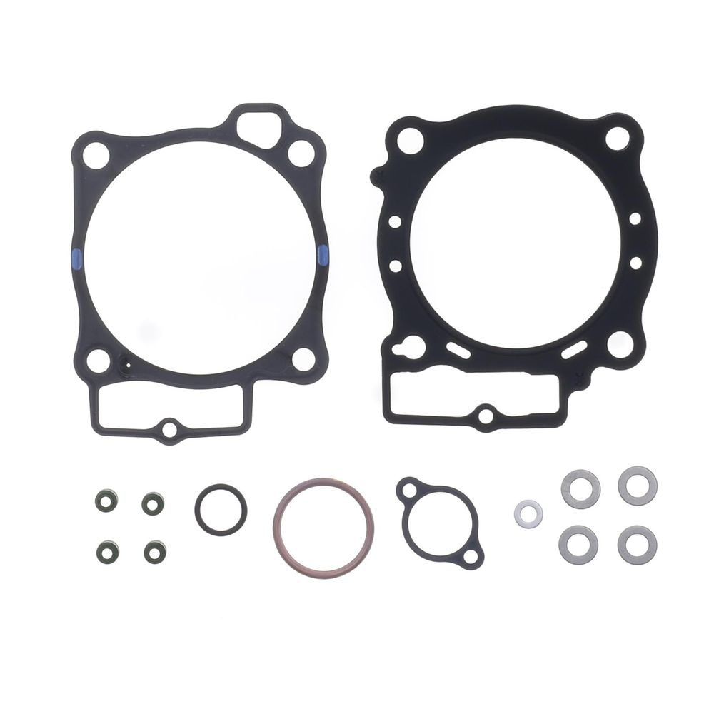 Top End Piston Kit: Forged 4-Stroke Piston Ø 96 mm + Top End Gasket Kit - Grafite Offroad