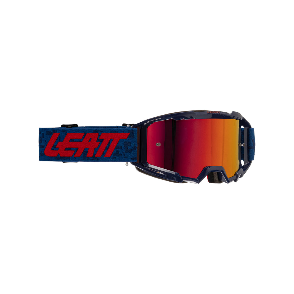 Velocity 3.5 Iriz Goggles - Grafite Offroad