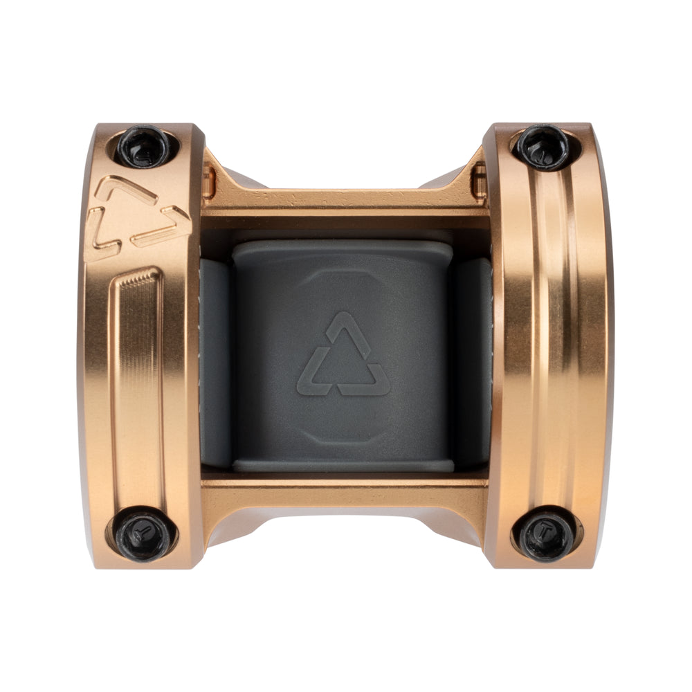 Attacco Manubrio Gravity 6.0 Frost | Bronze | 33mm Leatt