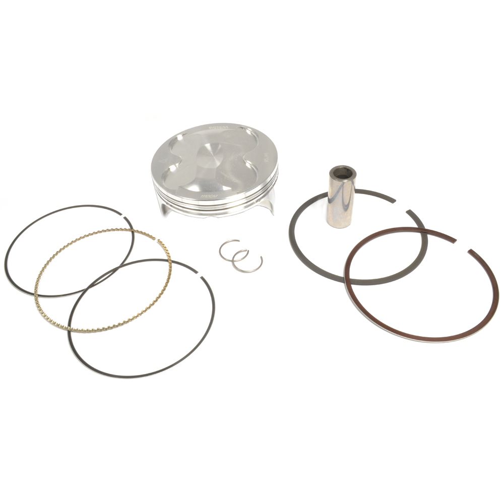 4T Forged Racing Piston HC Ø 95,48 mm for Athena Cylinder Kit and OE - Grafite Offroad