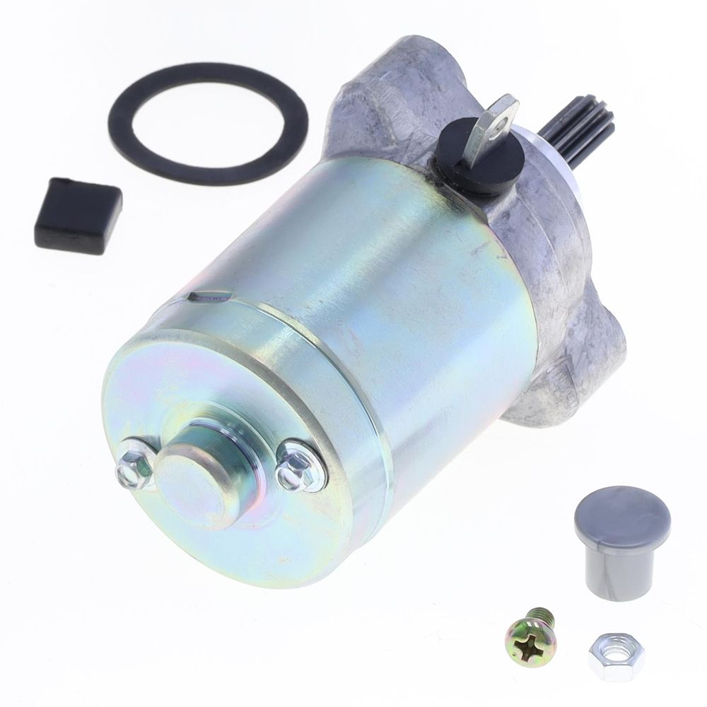 Starter Motor - Grafite Offroad