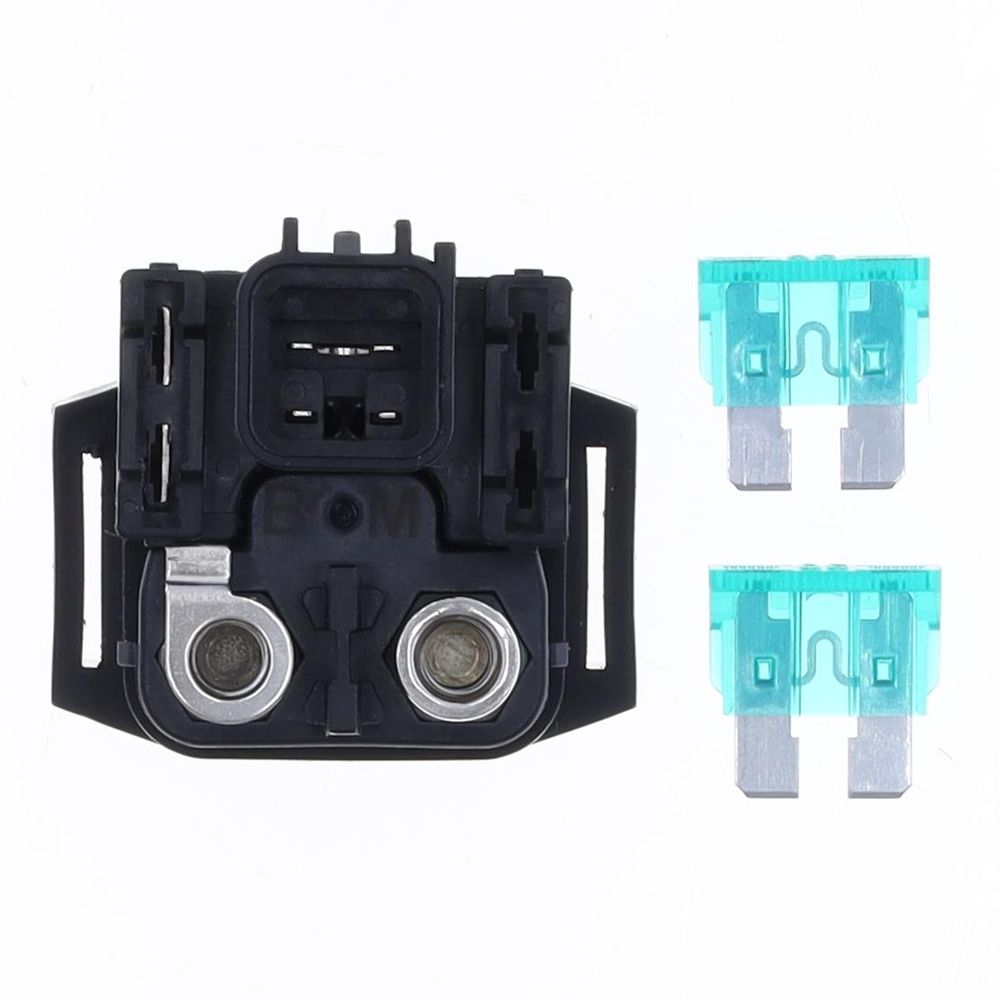 Starter Relay - Grafite Offroad