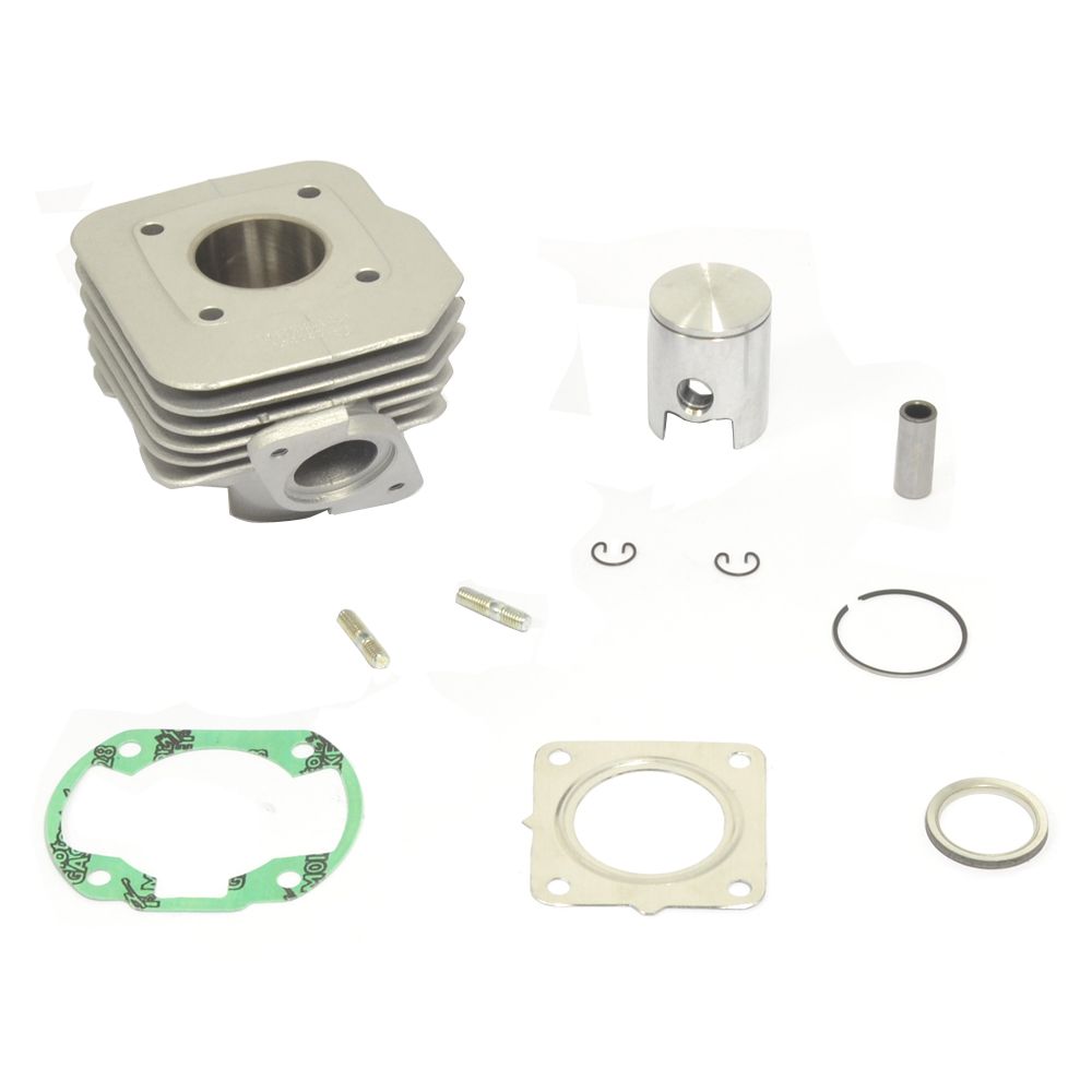 Standard Bore Cylinder Kit Without Head Ø 39 mm, 49 cc - Grafite Offroad