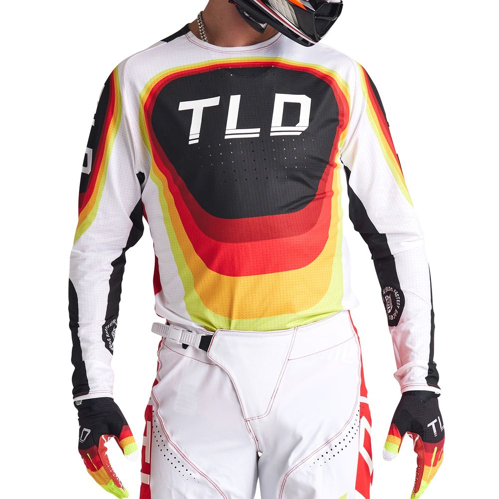 SE Ultra Moto Jersey Troy Lee Designs