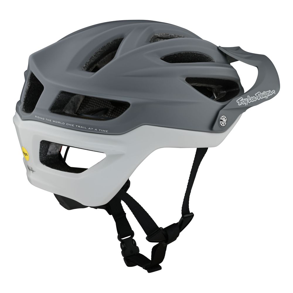 A2 MIPS DECOY lightweight bike helmet with MIPS® protective system Troy Lee Designs