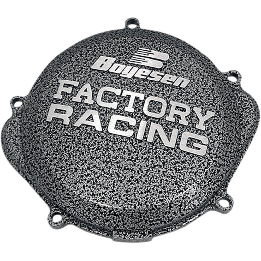 Factory Cluth Cover | Honda Crf250x 04-13 (includes The Gasket) - Grafite Offroad