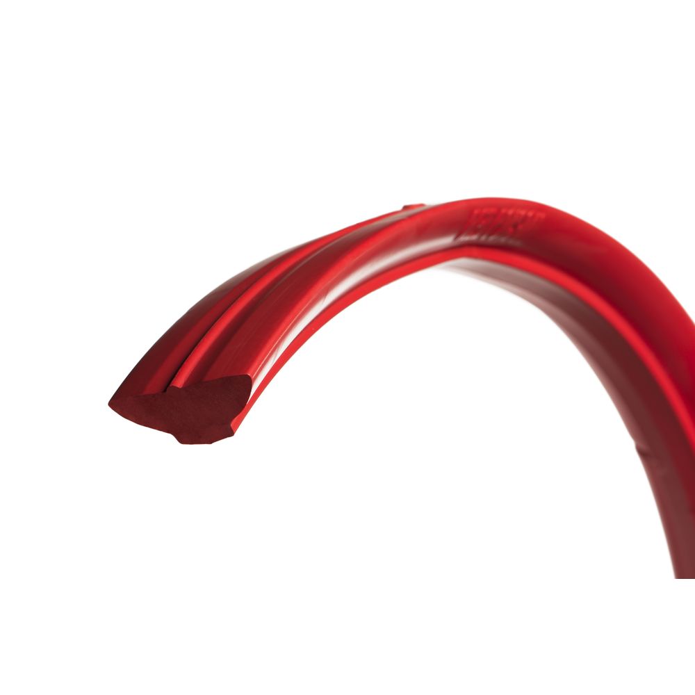 Anti-puncture Mousse Red Poison Evo Gravel 700c for Tubeless and Tubeless-ready Tyres - Grafite Offroad
