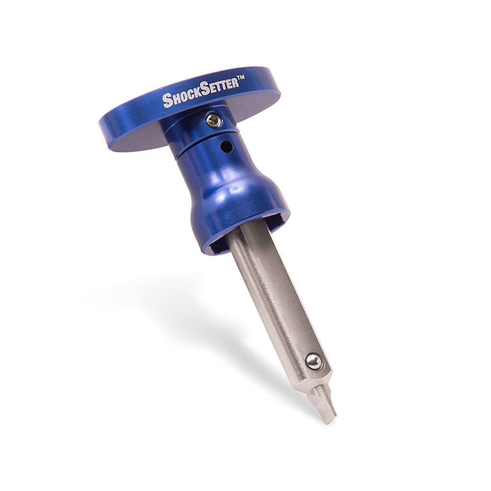 Shocksetter™ Shock Compression and Rebound Adjuster - Grafite Offroad