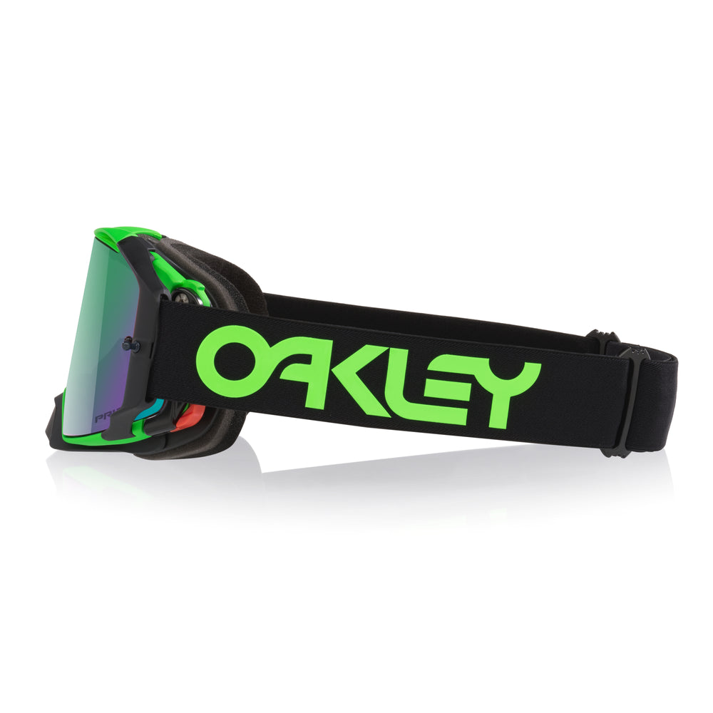 AIRBRAKE Goggles, Green, Prizm Green