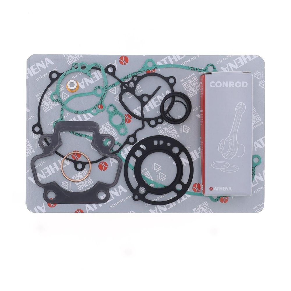 Connecting rod kit with engine gasket kit - Grafite Offroad