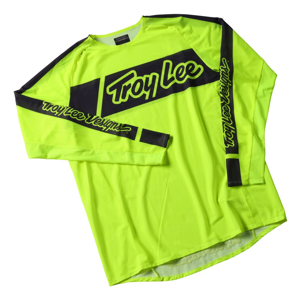 SE Pro Air Moto Jersey Troy Lee Designs