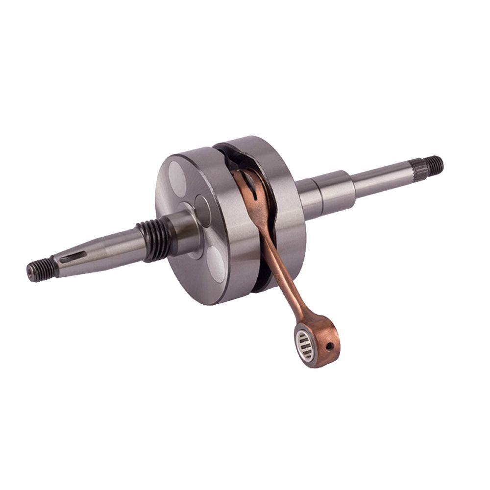 Racing Crankshaft, Pin Ø 12 mm - Grafite Offroad