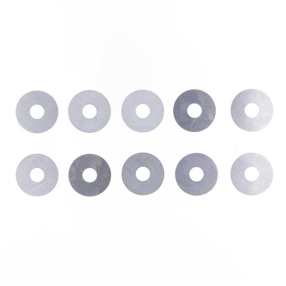 Suspension Shims, Internal Diameter 10.2 x 30 x 0.3 mm, Set 10 pcs - Grafite Offroad