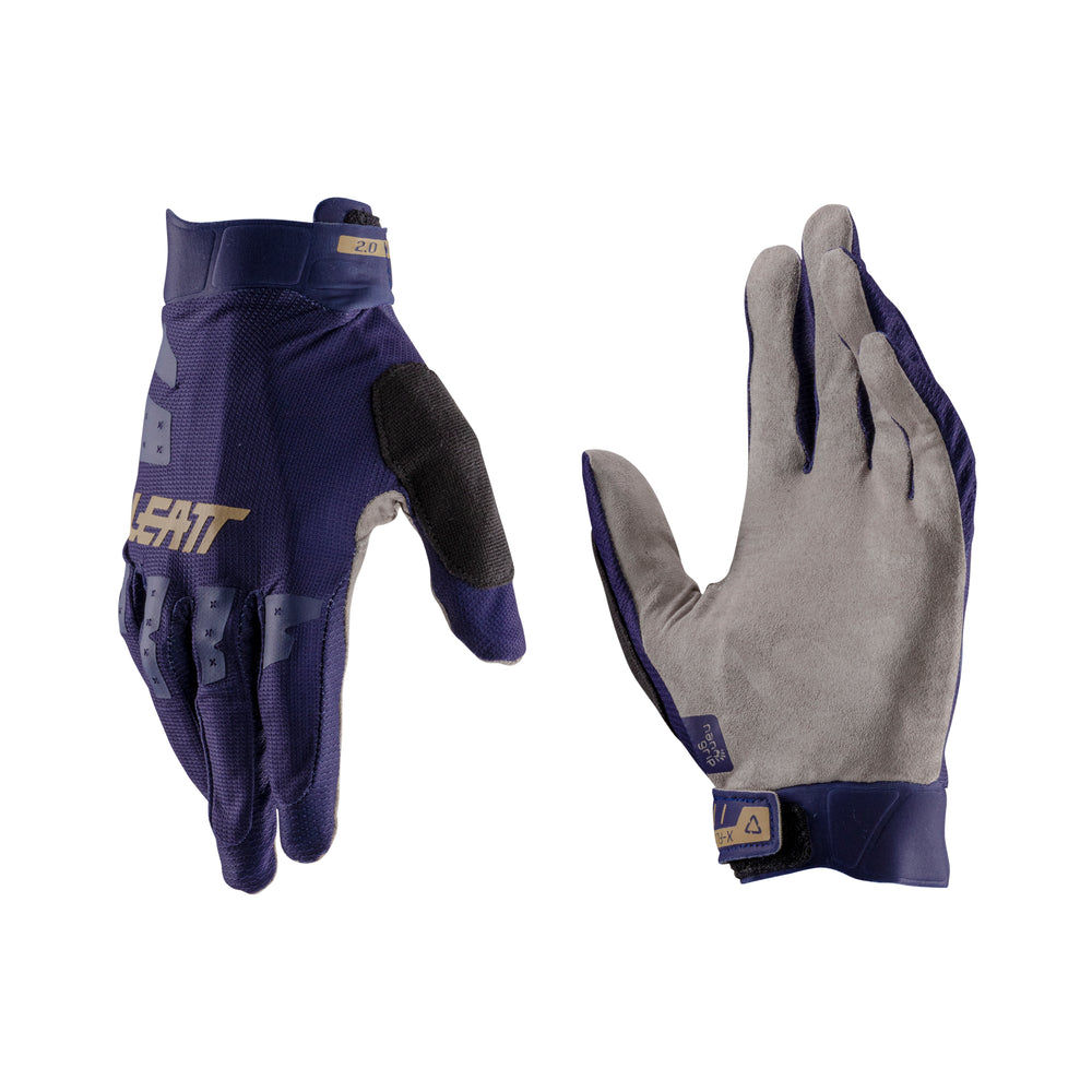 MTB 2.0 X-Flow Gloves - Grafite Offroad