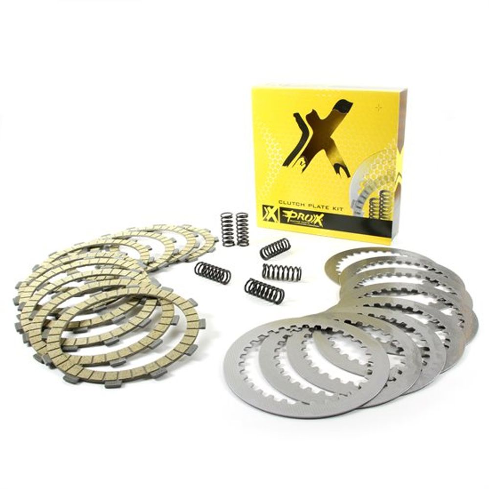 Prox Complete Clutch Plate Set Yz426f `00 - Grafite Offroad