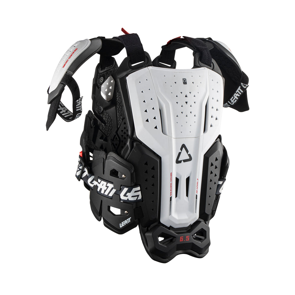6.5 Pro Chest Protector - Grafite Offroad