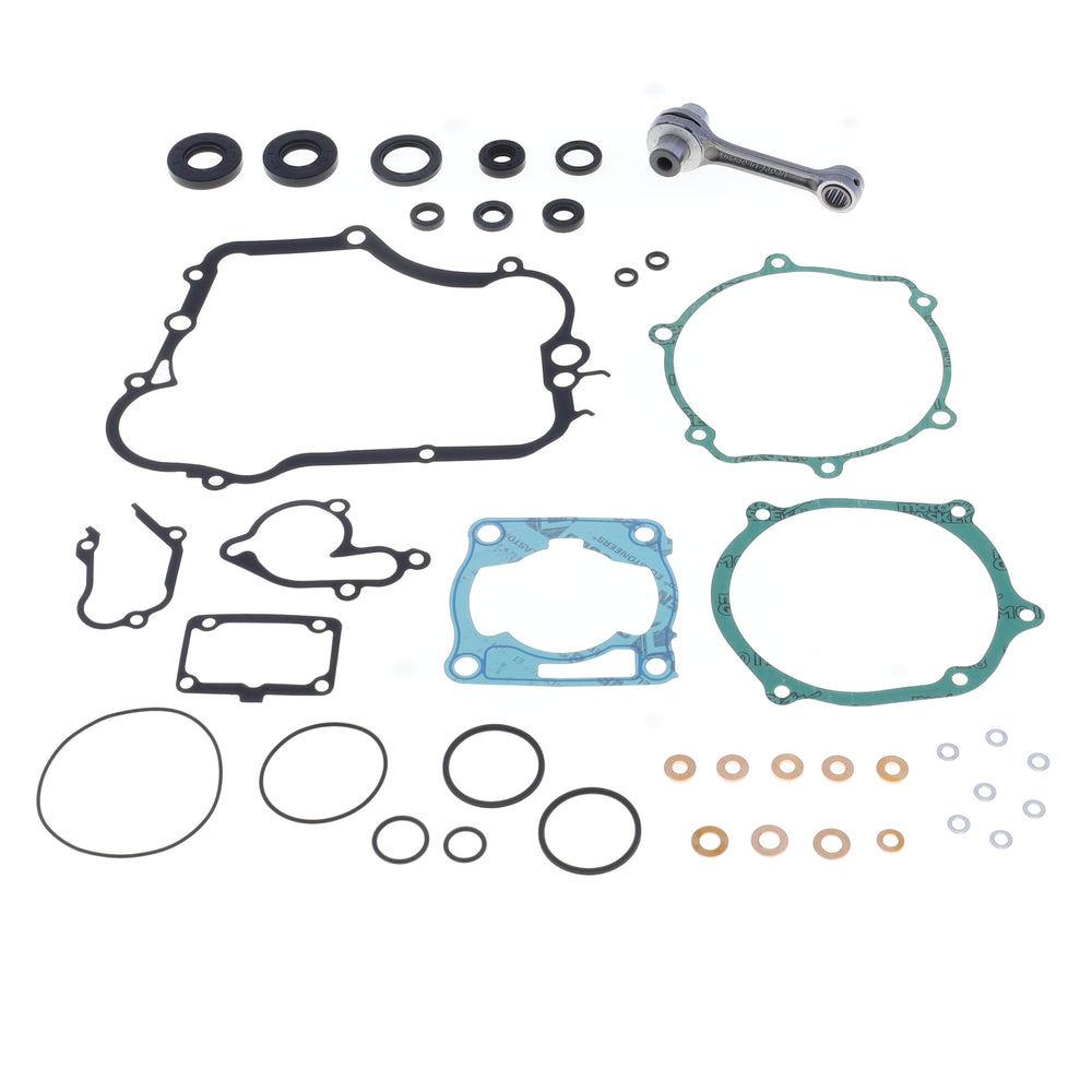 Connecting rod kit with engine gasket kit - Grafite Offroad