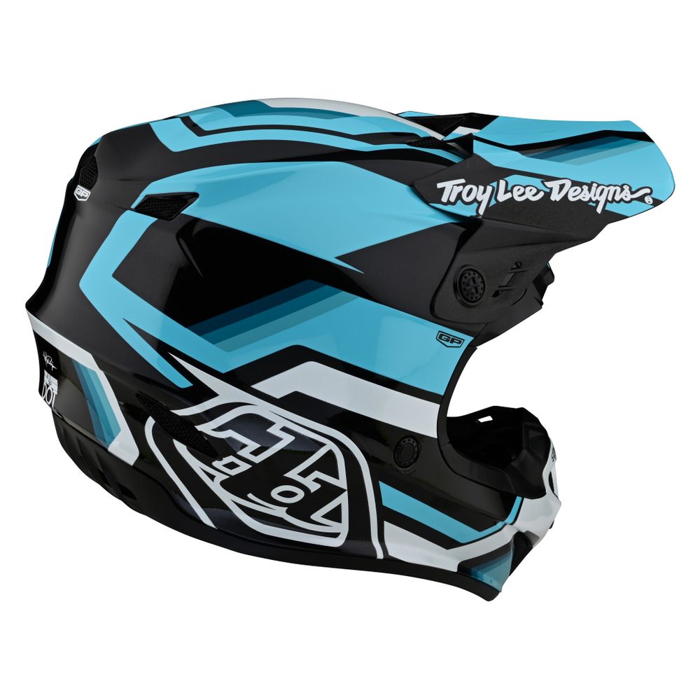 Motorcycle Helmet GP APEX light and ventilated