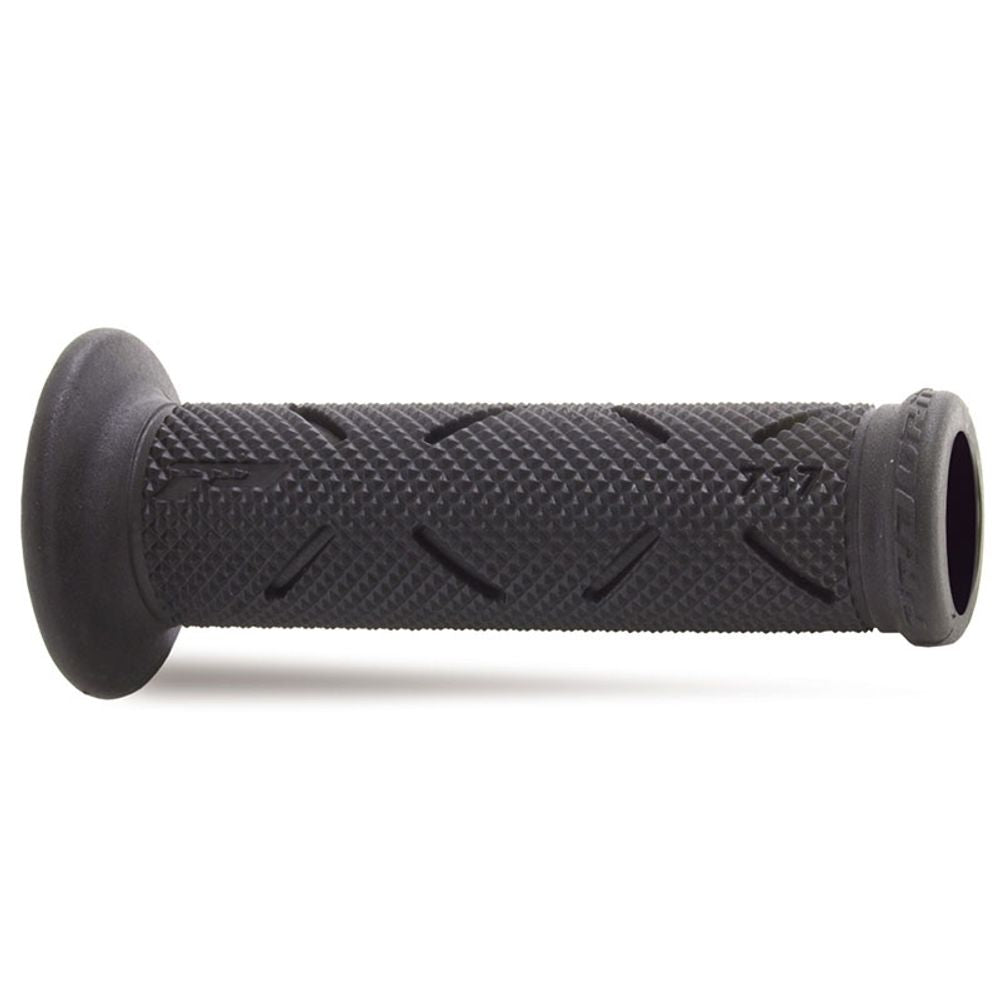Grips Progrip 716 Mm 22/25 - Gp Racing - Open End - Black