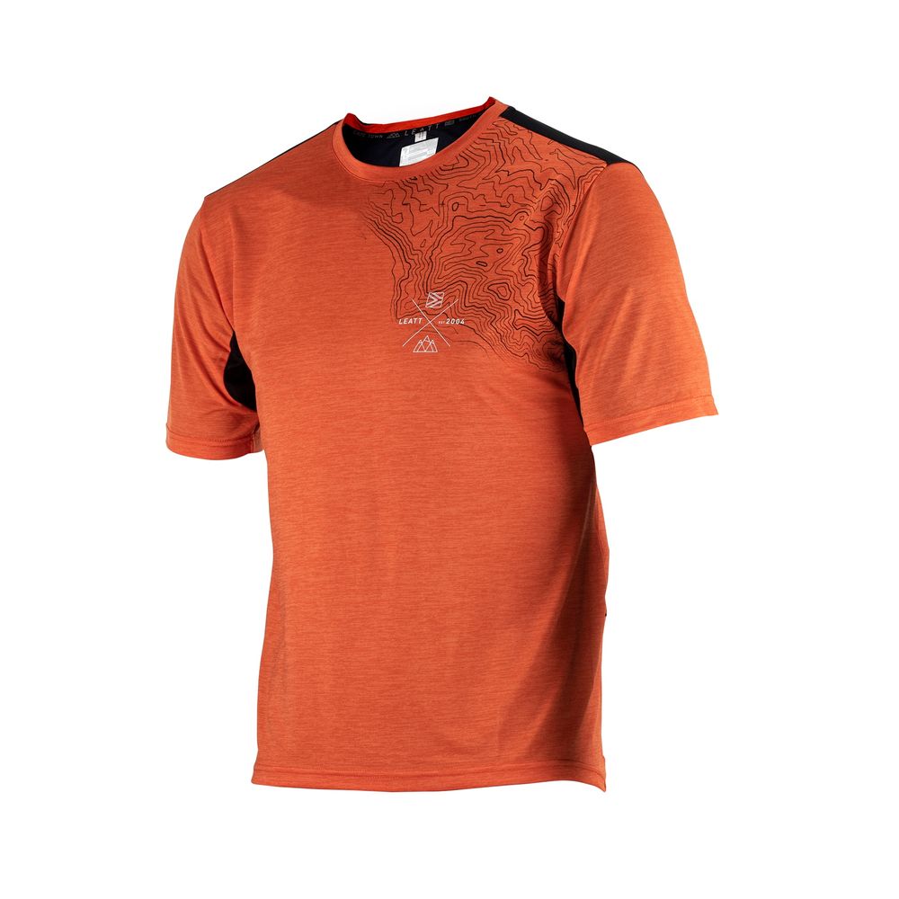 MTB Trail 1.0 Jersey - Grafite Offroad