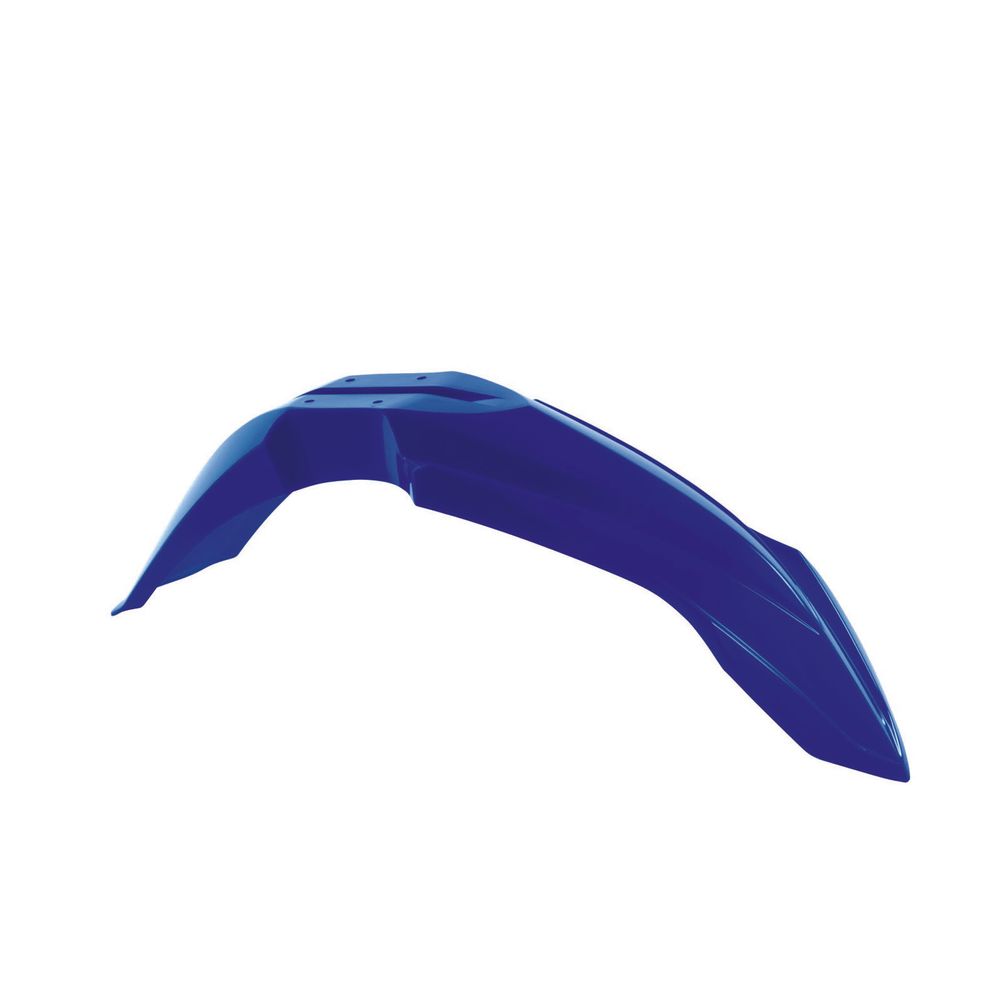 Front Fender Yz Blue Replica Yamaha - Grafite Offroad