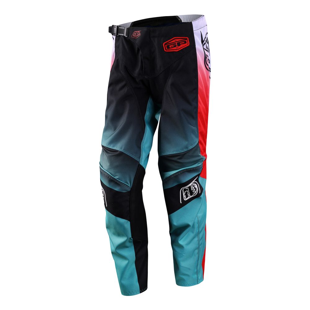 Motorbike pants GP ARC with comfy fit and stretch fabric for juniors Troy Lee Designs