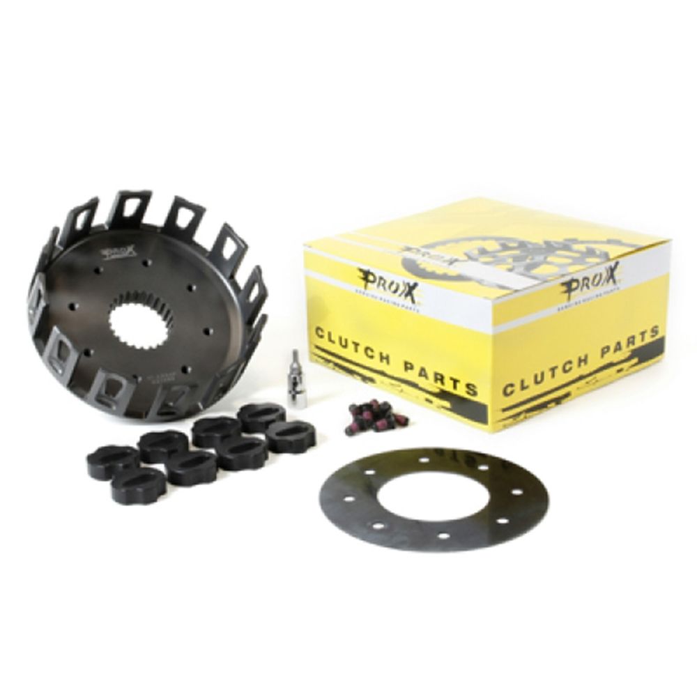 Prox Clutch Basket Kx250f `04-05 + Rm-z250 `04-05 - Grafite Offroad