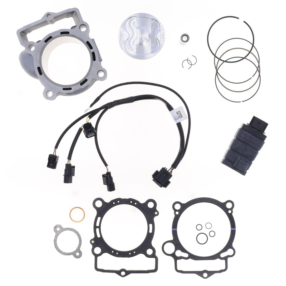 Big Bore Cylinder Kit Ø 85 mm, 300 cc to increase performance - Grafite Offroad