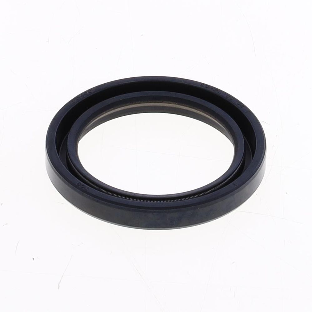 Oil Seal with Rubber Exterior 38x52x7 mm in PTFE with one Teflon Seal-lip with Spring - Grafite Offroad