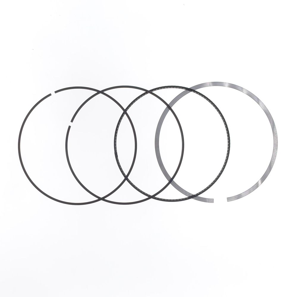 Ring Set Ø 95 mm for Athena Piston - Grafite Offroad