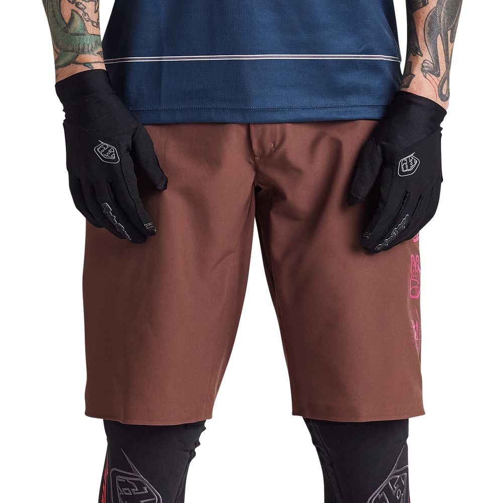 Pantaloncini Flowline Superlyte