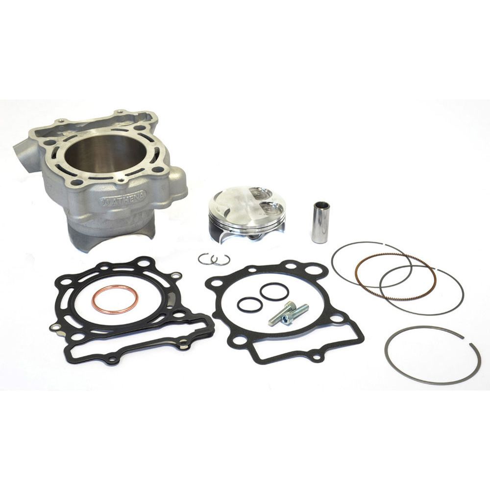 Standard Bore Cylinder Kit Ø 77 mm, 250 cc - Grafite Offroad