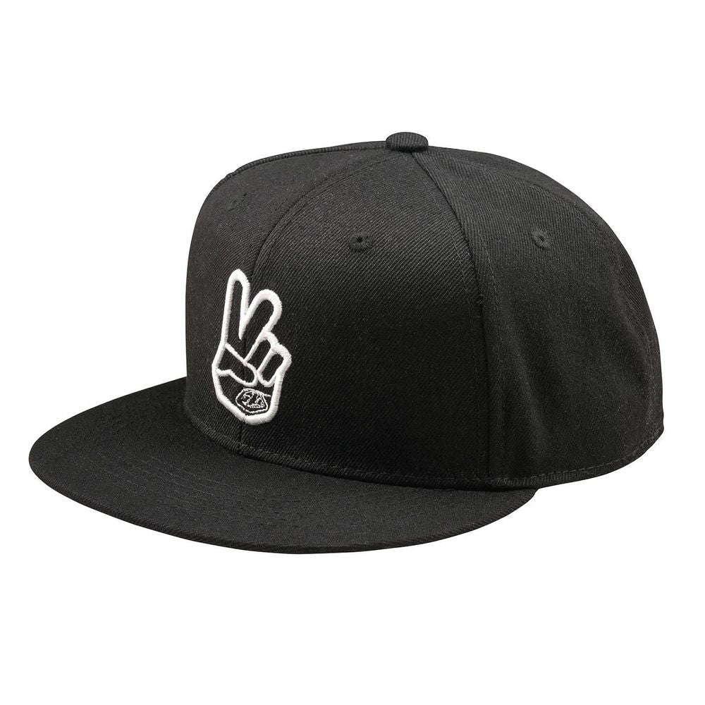 Flat Bill Snapback Cap Troy Lee Designs
