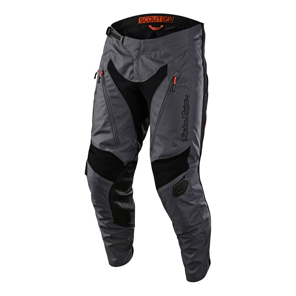 Resistant and Ventilated Scout GP Bike Pants ideal for Enduro Troy Lee Designs