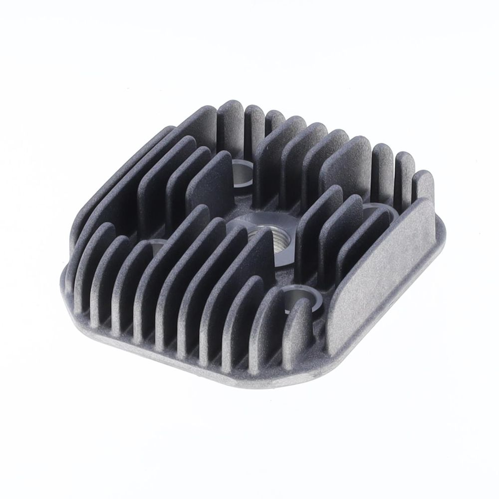 Cylinder Head for 2T Athena Big Bore Cylinder Kit Ø47,6 mm CR 13,8:1 - Grafite Offroad