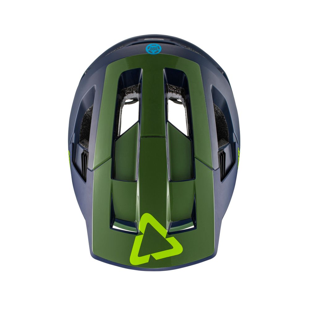 MTB AllMtn 4.0 Helmet - Grafite Offroad