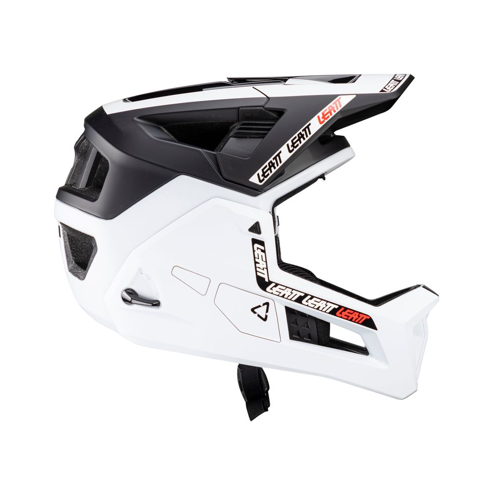 MTB Enduro 4.0 Helmet - Grafite Offroad