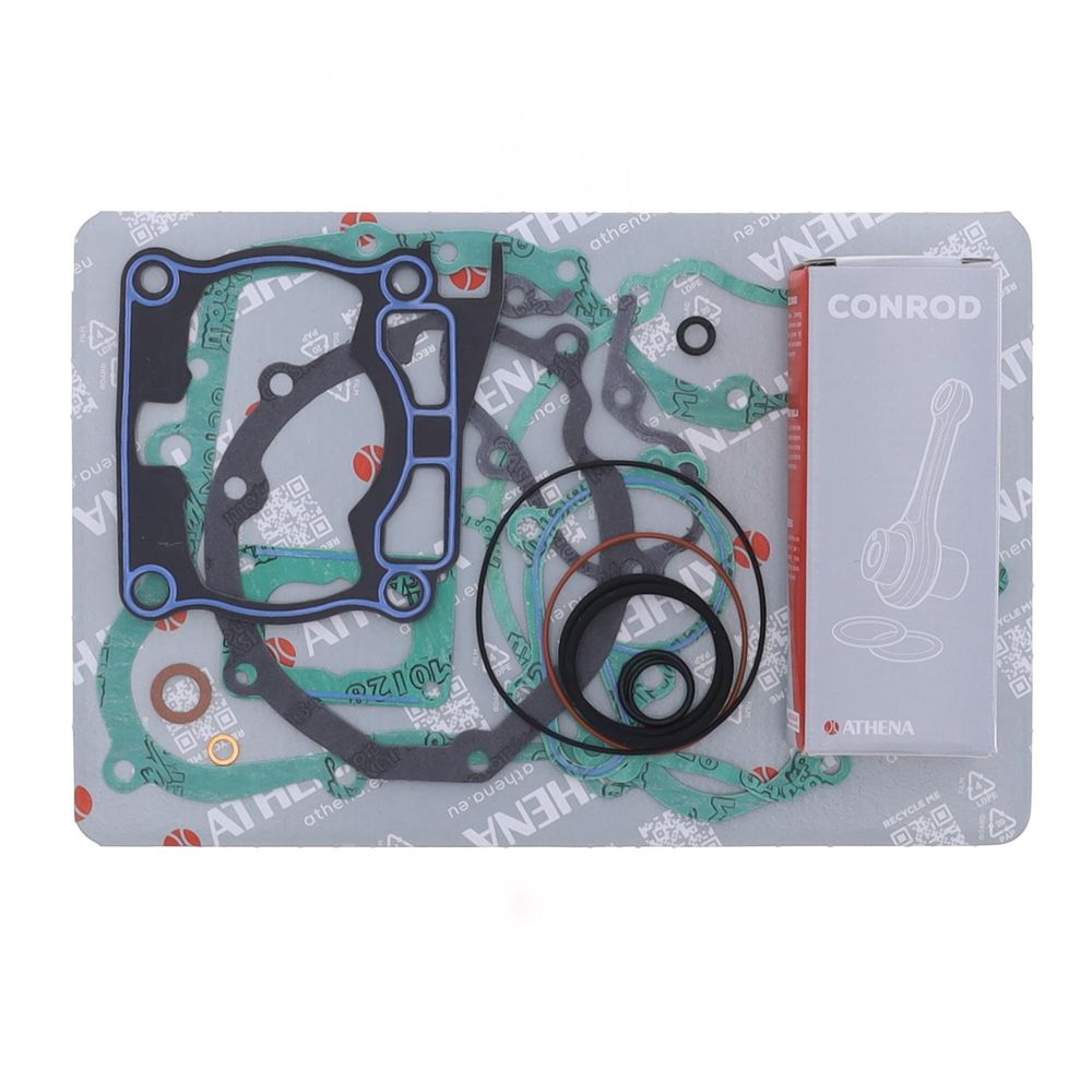 Connecting rod kit with engine gasket kit - Grafite Offroad