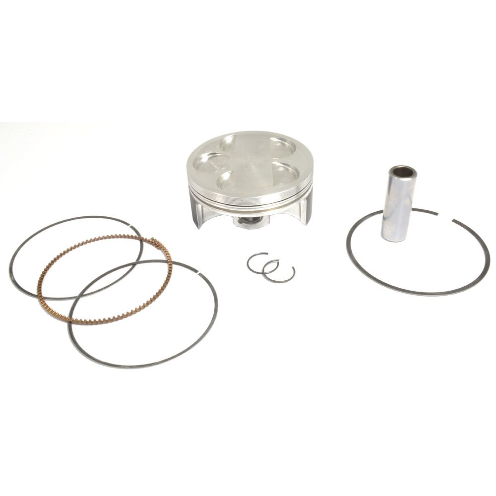 4T Forged Racing Piston Ø 78,96 mm for OE Cylinder - Grafite Offroad