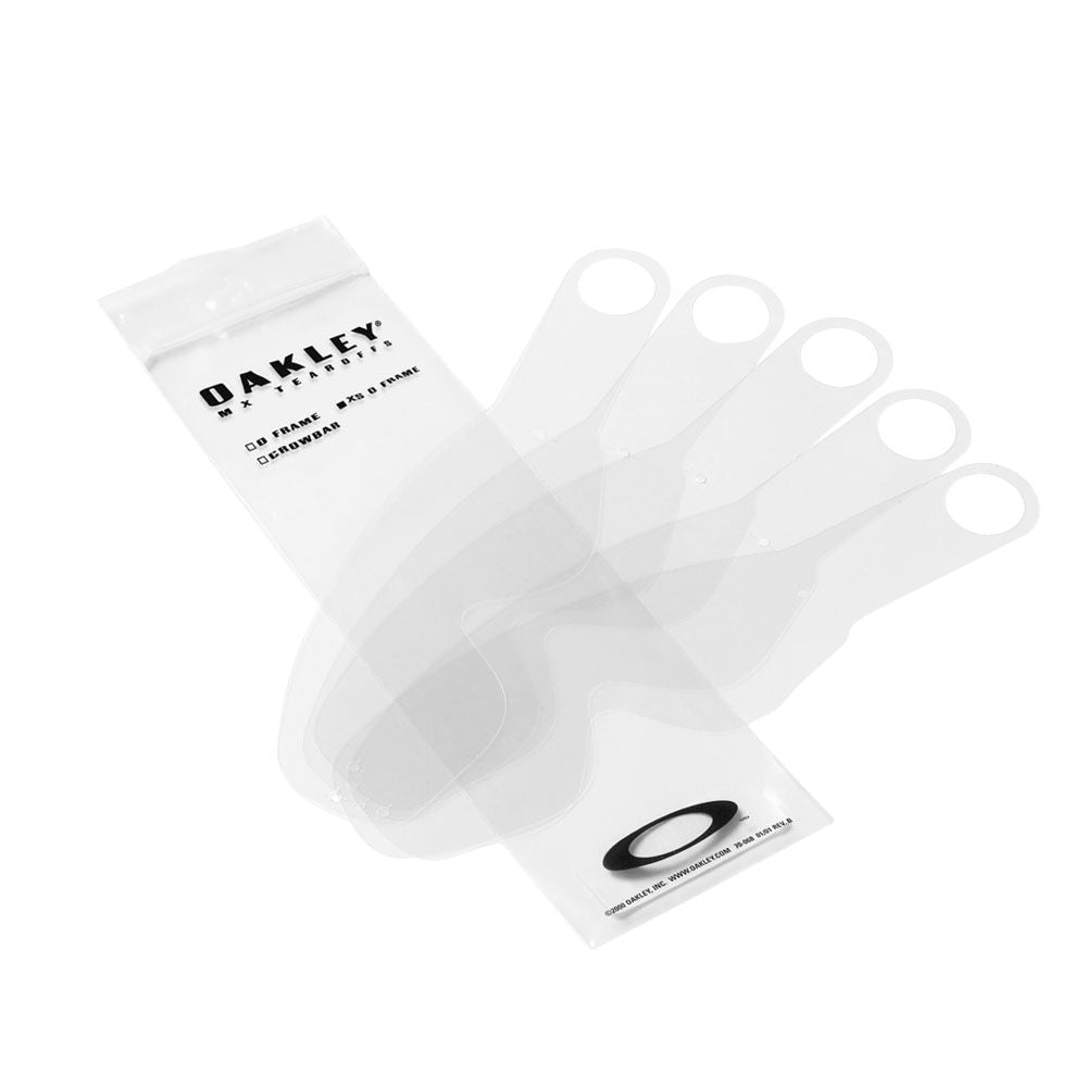 O-Frame MX 25 pack tear-offs