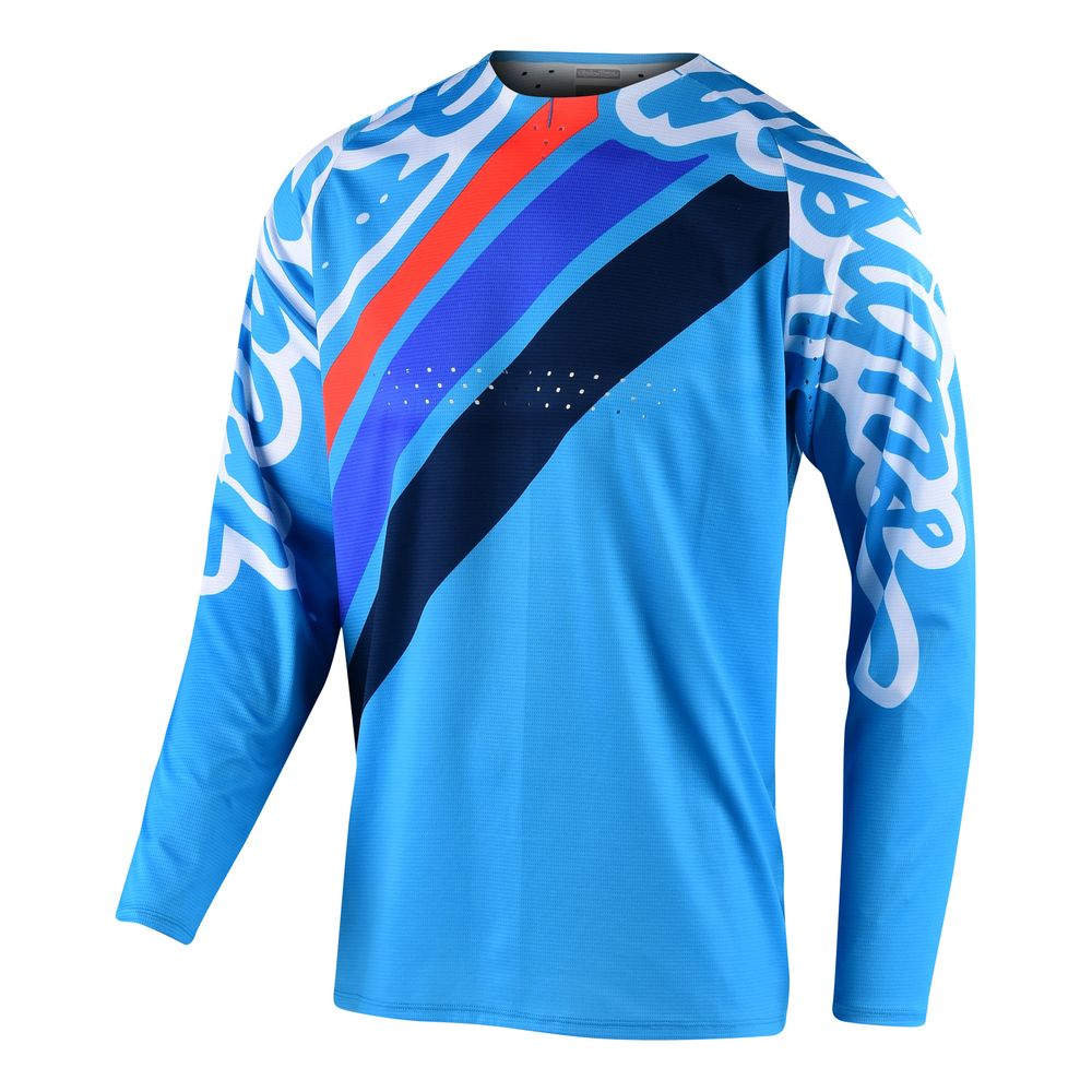SE Pro Moto Jersey Troy Lee Designs