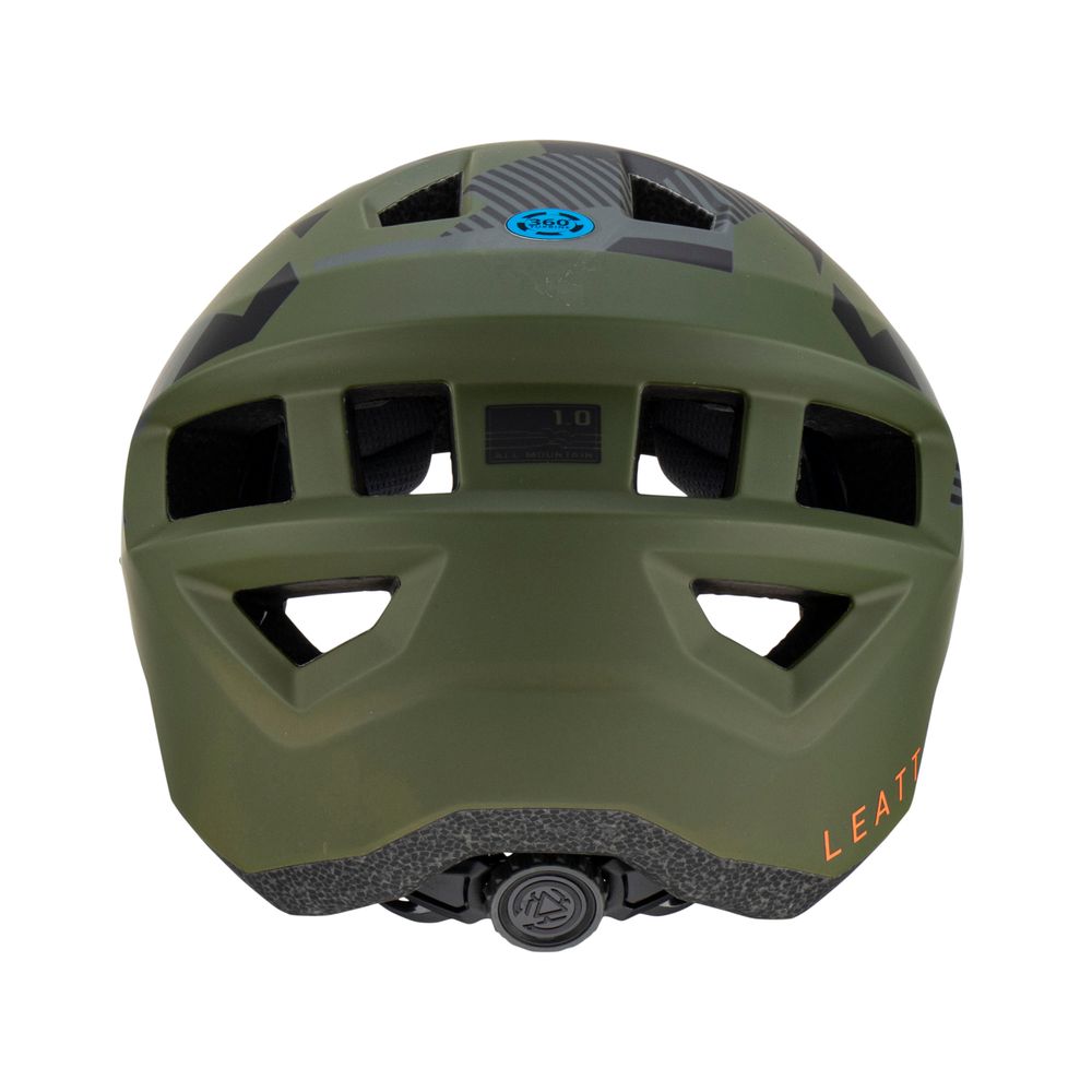MTB AllMtn 1.0 Jr Helmet