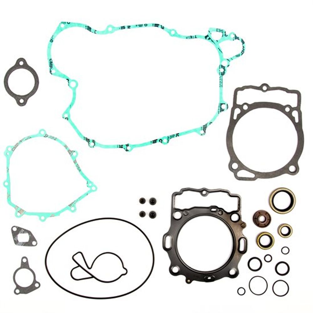 Prox Complete Gasket Set Ktm500exc `12-15 + Ktm450exc `12-13 - Grafite Offroad