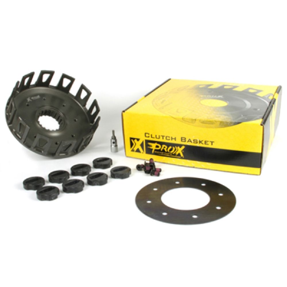 Prox Clutch Basket Honda Crf450r `13-16 - Grafite Offroad