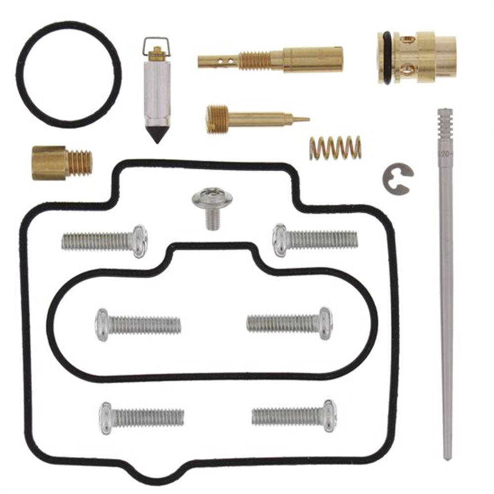 Prox Carburetor Rebuild Kit Cr125r `01 - Grafite Offroad